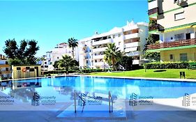 543 Benalmadena Apartamento - A 600M De La Playa - Piscina Y Playa