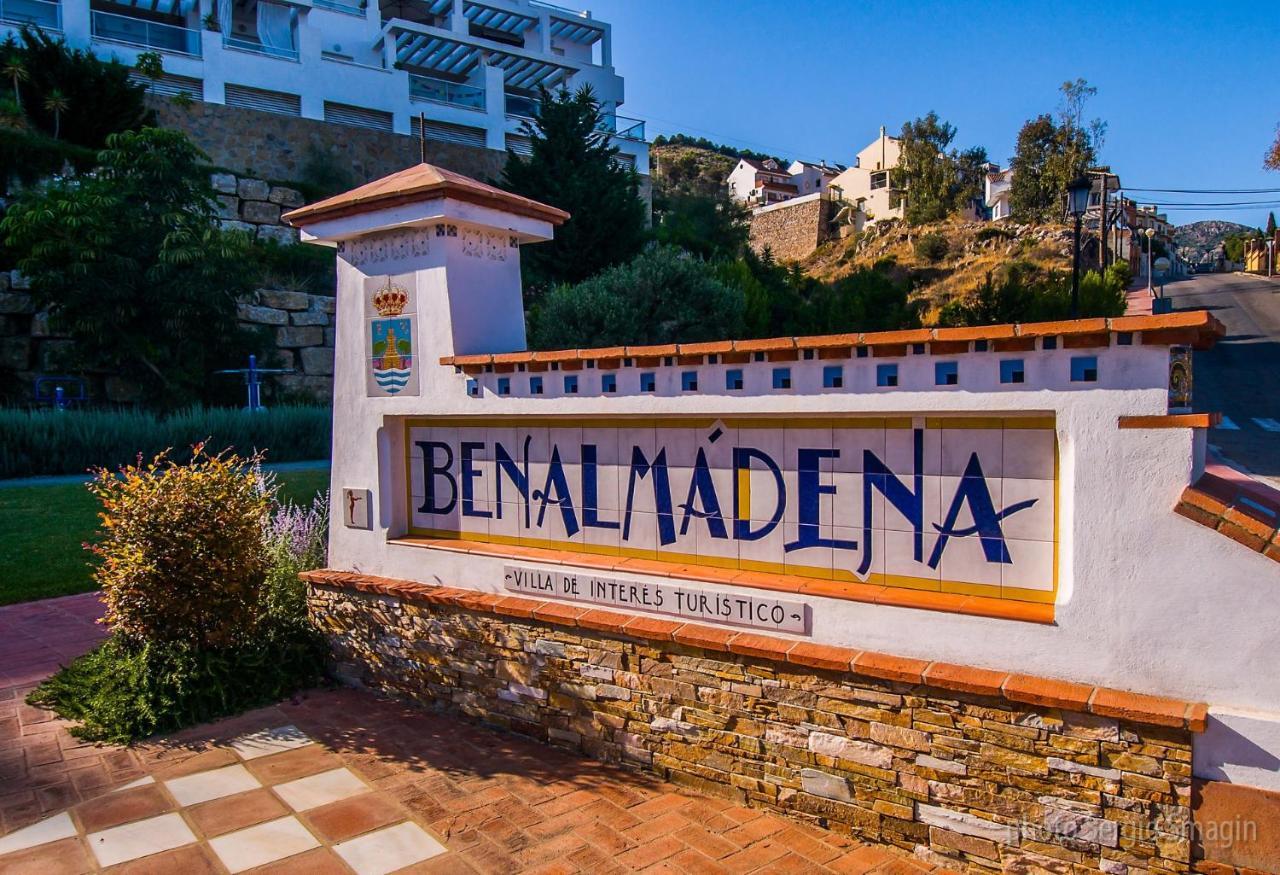 543 Benalmadena Apartamento - A 600M De La Playa - Piscina Y Playa Apartment Exterior photo