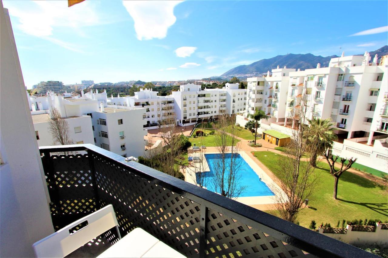 543 Benalmadena Apartamento - A 600M De La Playa - Piscina Y Playa Apartment Exterior photo