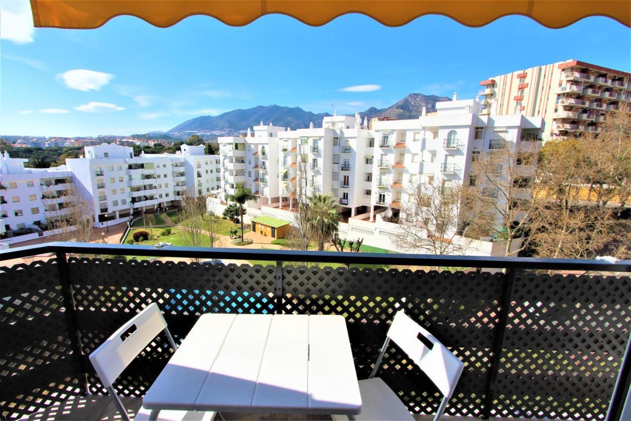 543 Benalmadena Apartamento - A 600M De La Playa - Piscina Y Playa Apartment Exterior photo