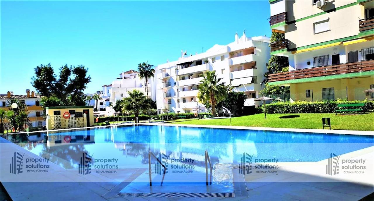 543 Benalmadena Apartamento - A 600M De La Playa - Piscina Y Playa Apartment Exterior photo